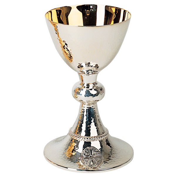Embossed Rope Motif Chalice Only