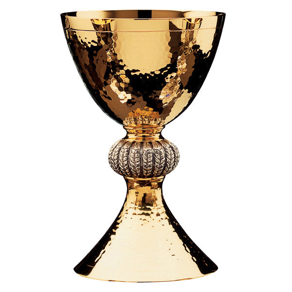 Wheat Motif Chalice Only