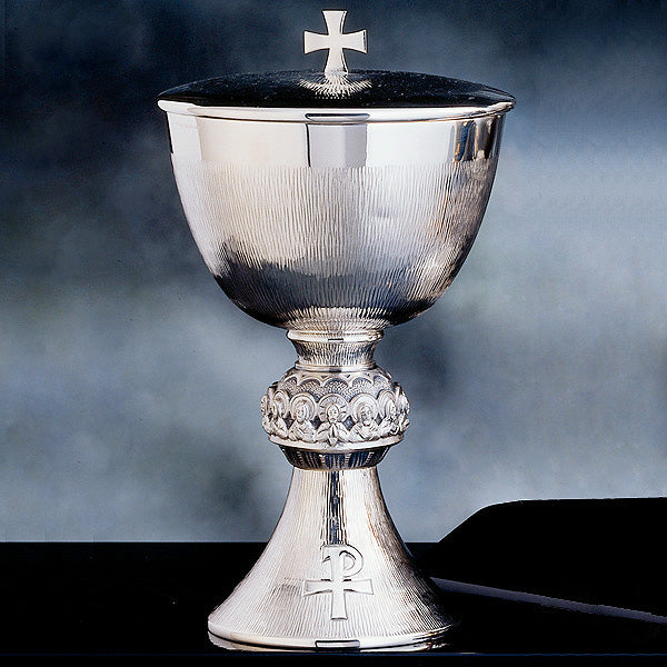 Last Supper Node Ciborium