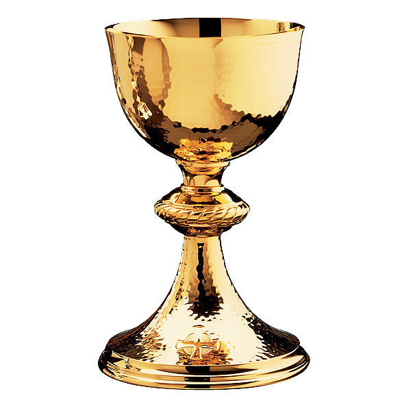 Rope Motif on Node Chalice Only