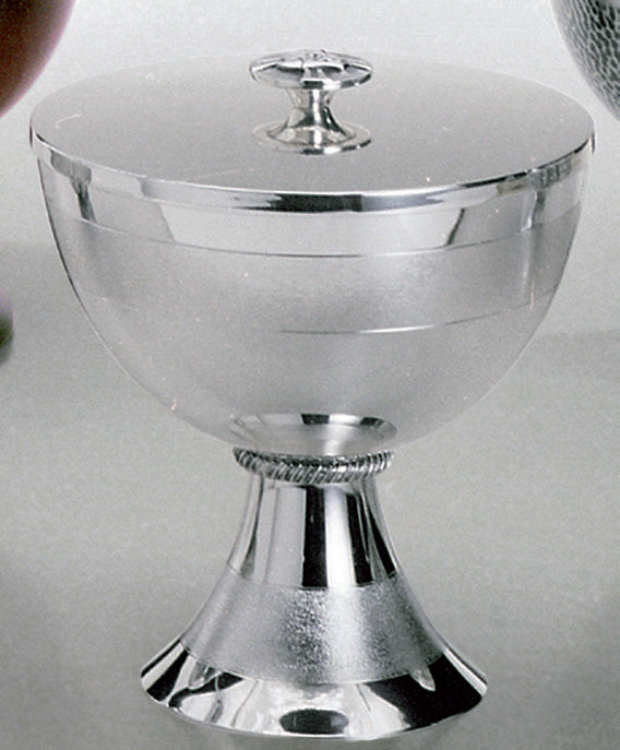 Textured Band Ciborium