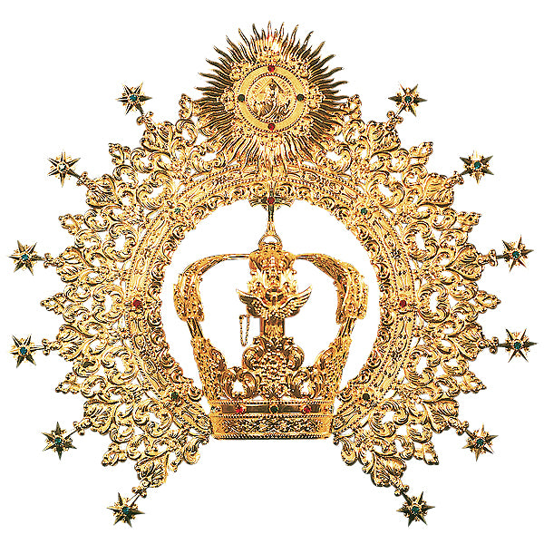 Crowns & Aureoles for Statues