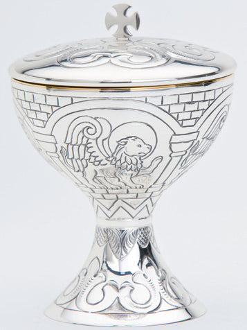 Small Chiseled Ciborium (Style 1803)