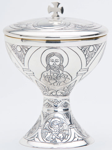 Small Chiseled Ciborium (Style 1805)