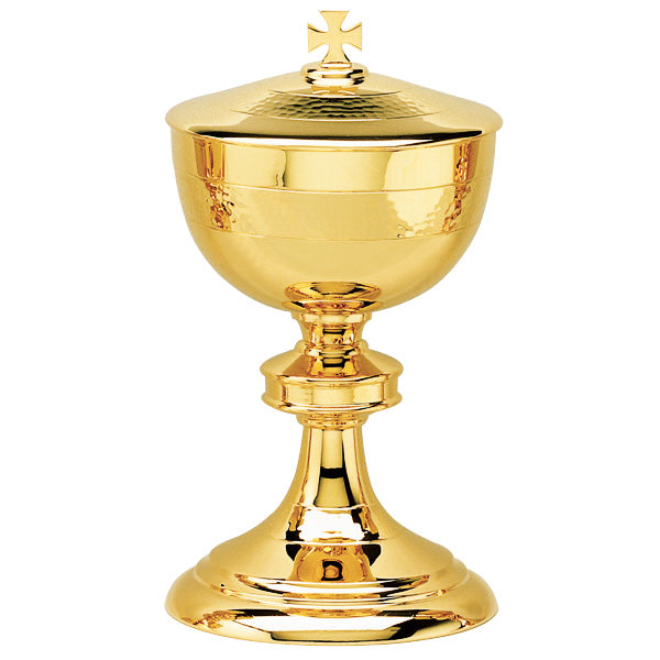 Hand Hammered Ciborium