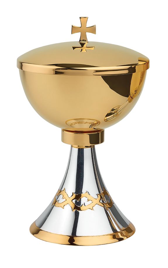 Crown of Thorns Design Ciborium