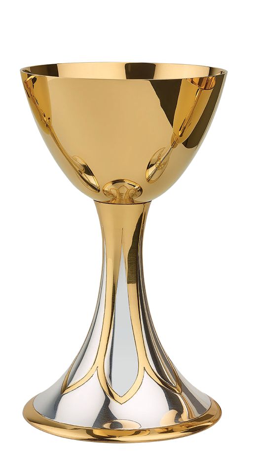 Two-Tone Design Chalice