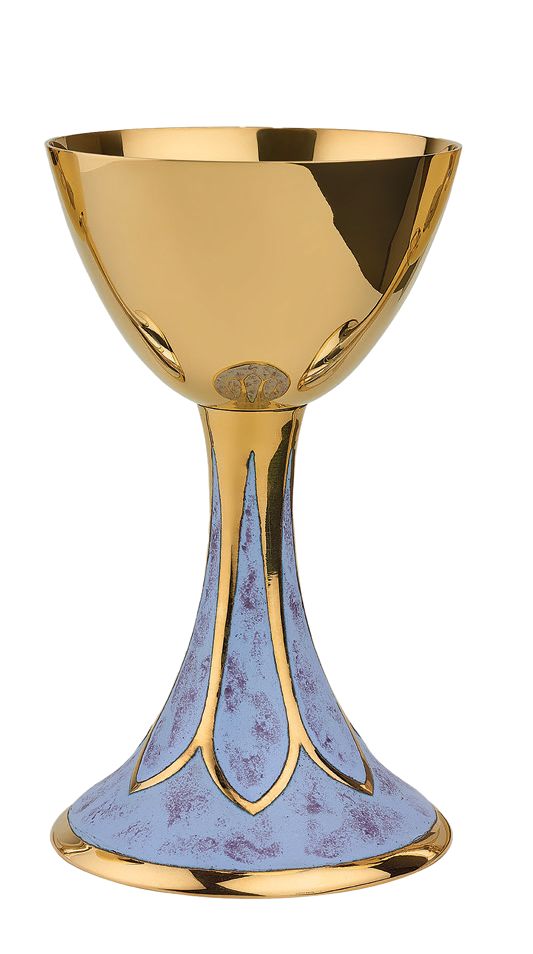 Two-Tone Design Chalice