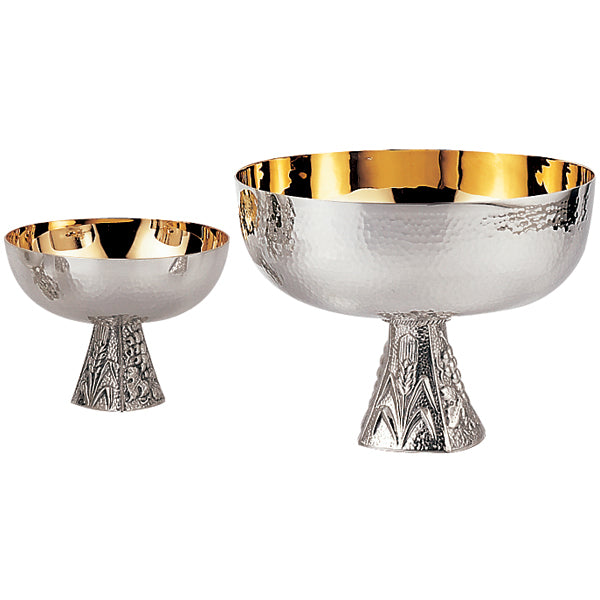 Grape Motif Open Ciborium in 2 Sizes