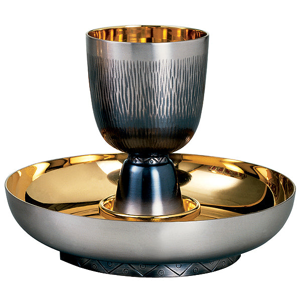 Straw Hammered Intinction Set