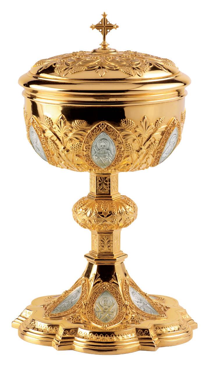 "The Apostles" Ciborium