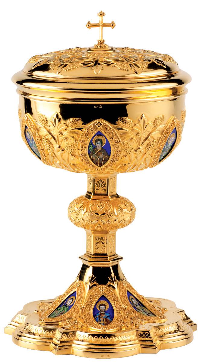"The Twelve Apostles" Ciborium