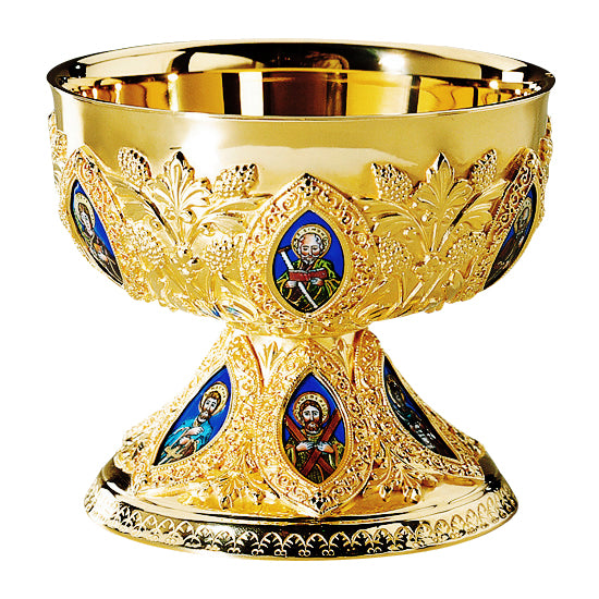 "The Twelve Apostles" Open Ciborium