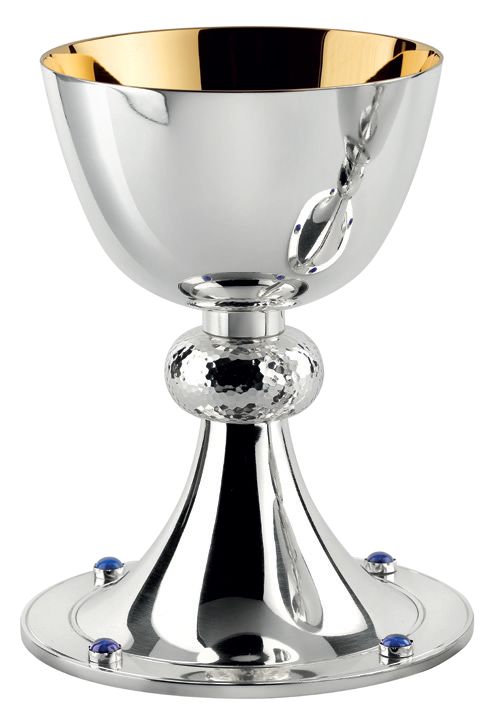 Lapis Lazuli Stones Chalice Only