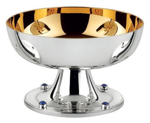 Lapis Lazuli Stones Open Ciborium Only