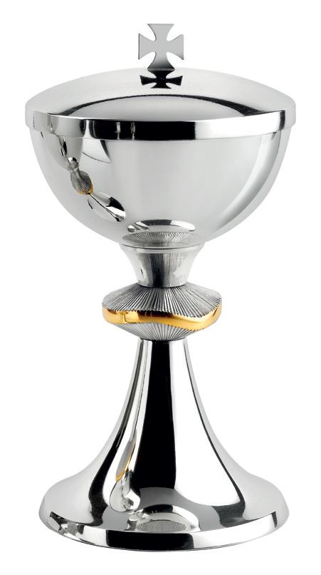 Two-Tone Node Ciborium Only