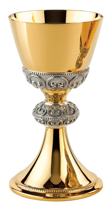 Classic Two-Tone Chalice Only