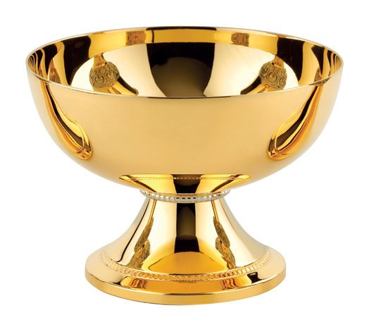 Classic Open Ciborium (3-3/4" Ht)