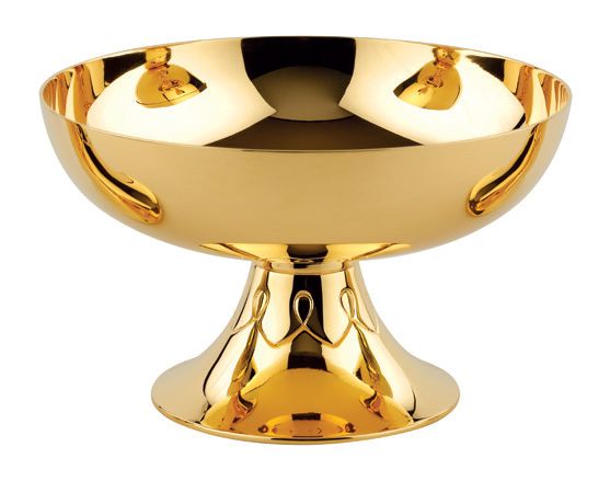 Classic Open Ciborium (3-15/16" Ht)
