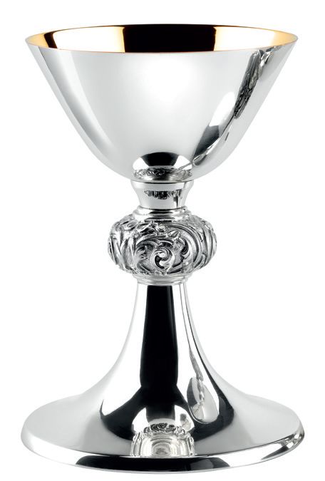 Ornate Node Chalice Only