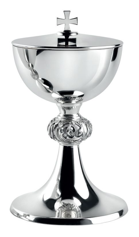 Ornate Node Ciborium Only
