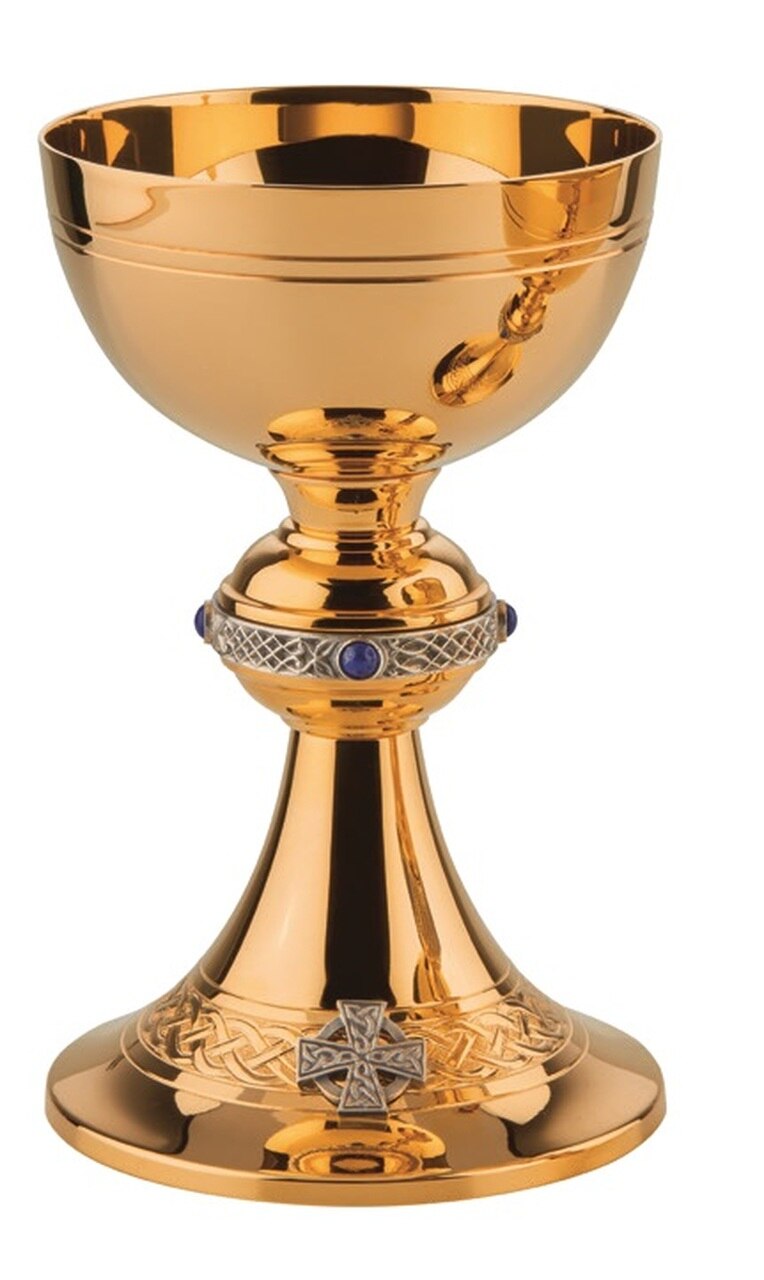 Celtic Chalice