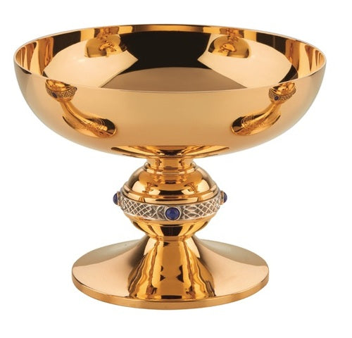 Celtic Open Ciborium