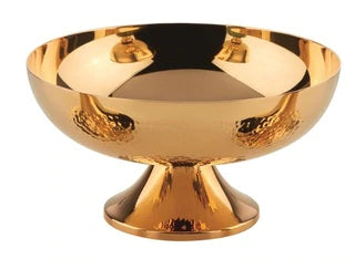 Gold Plated Open Ciborium