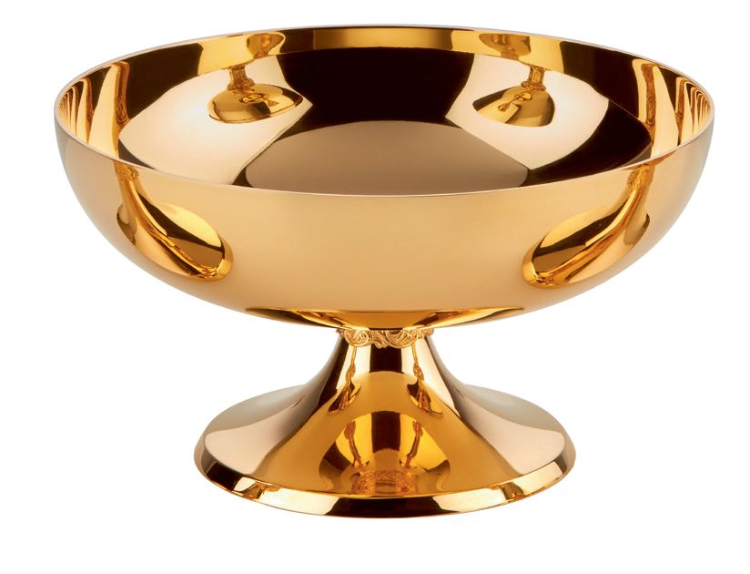 Gothic Open Ciborium (3-3/4" Ht)