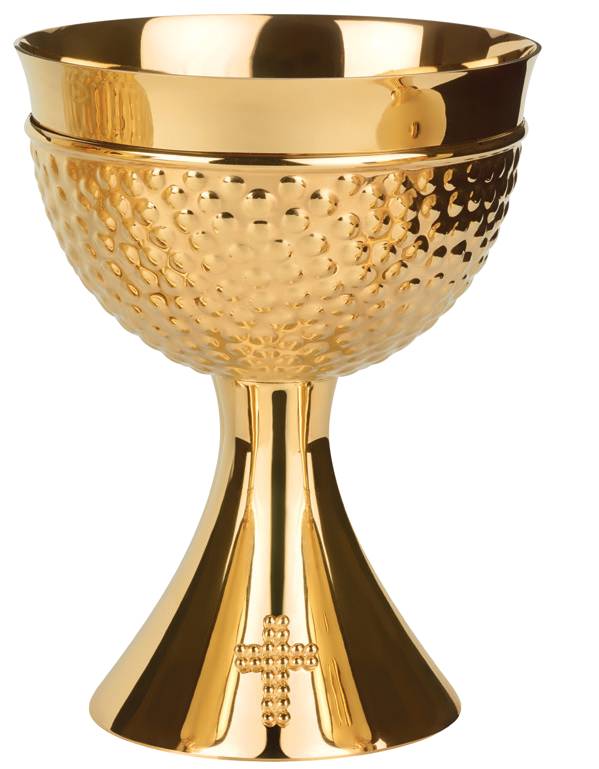 "The Visigoth" Chalice (6-5/8" Ht)