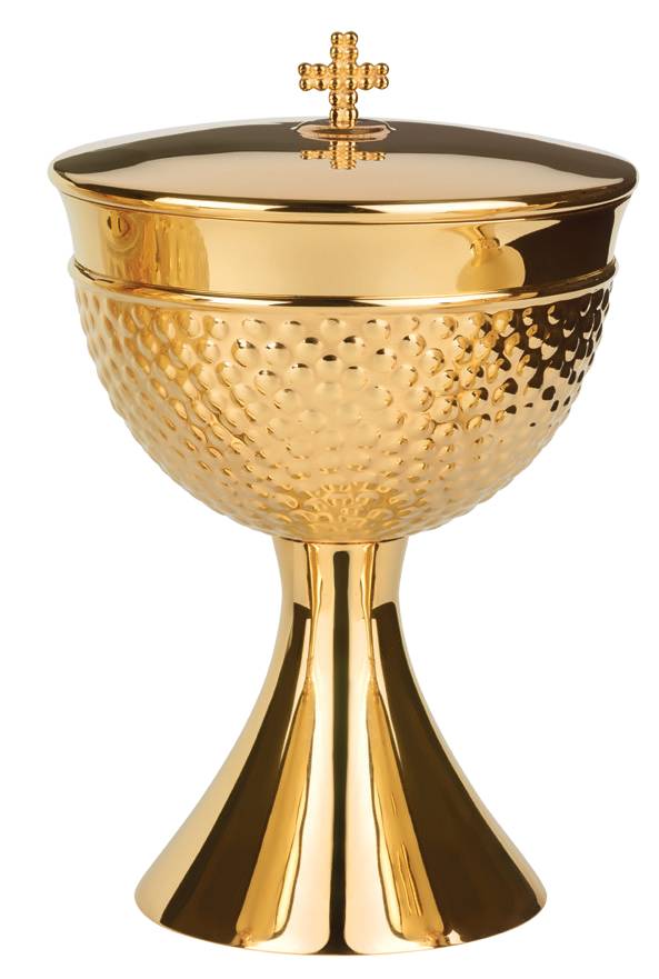 "The Visigoth" Ciborium (7-5/8" Ht)