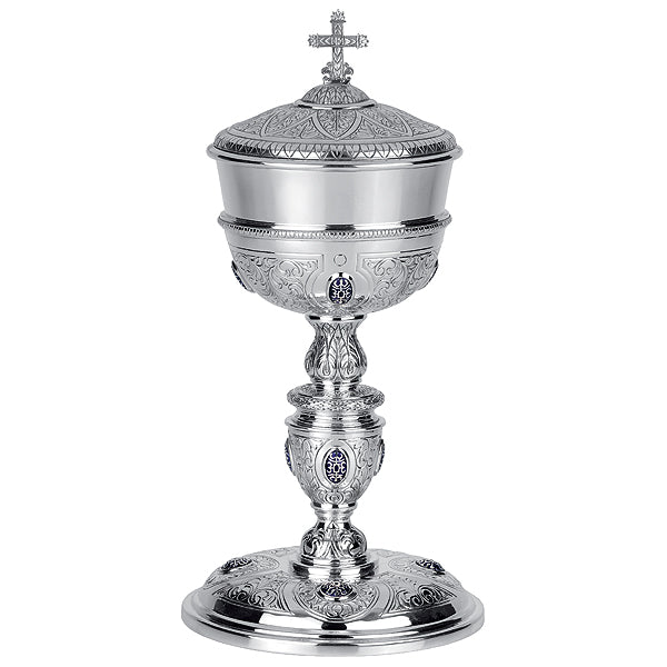 "The Plateresque" Ciborium