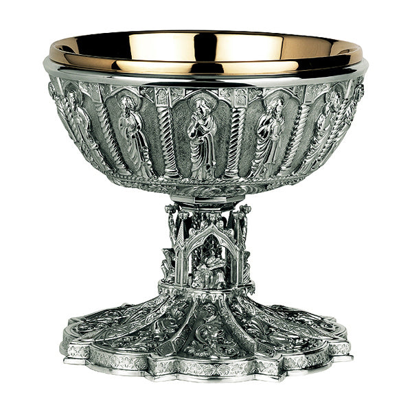 "The Gothic" Open Ciborium