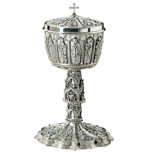 "The Gothic" Ciborium