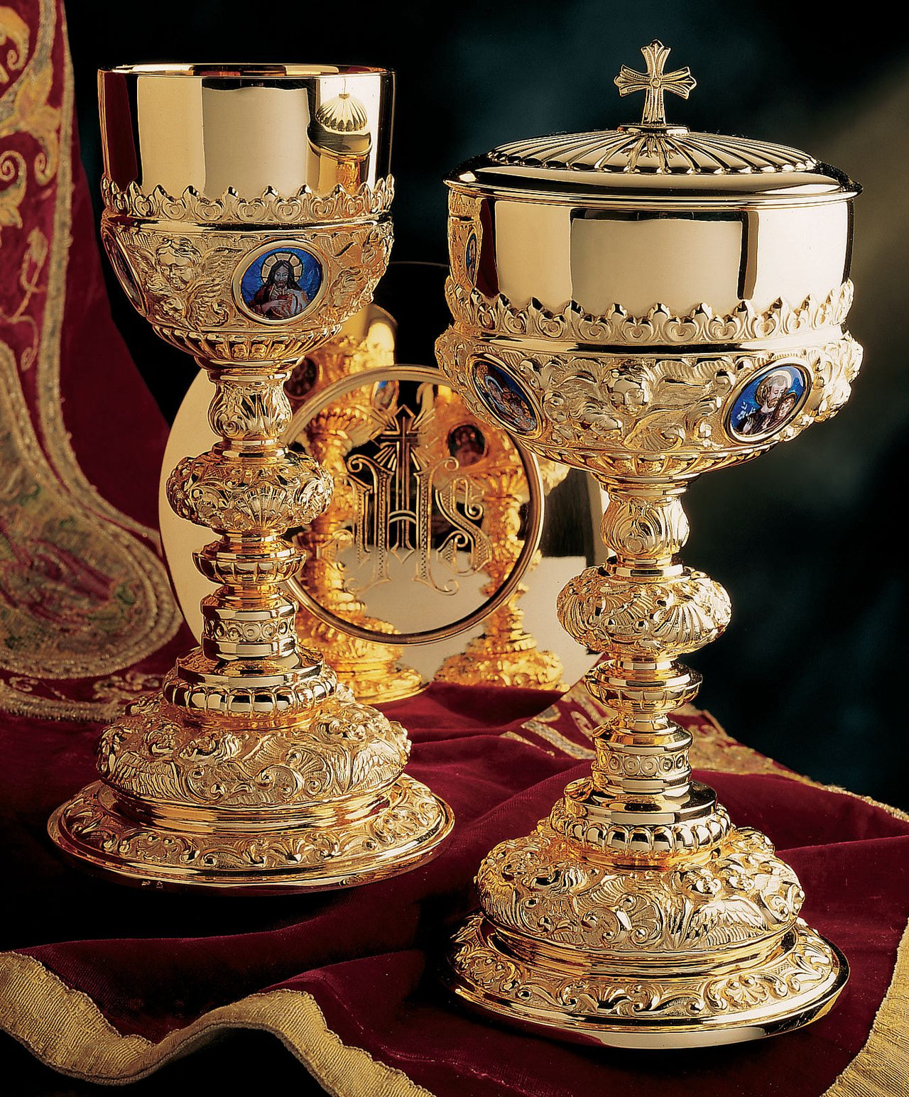 Baroque Ciborium