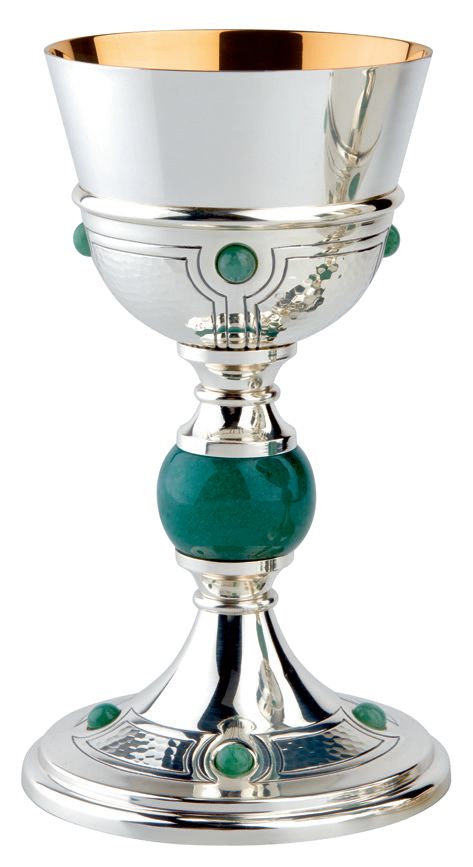 Coupe Nœud Aventurine Verte Uniquement