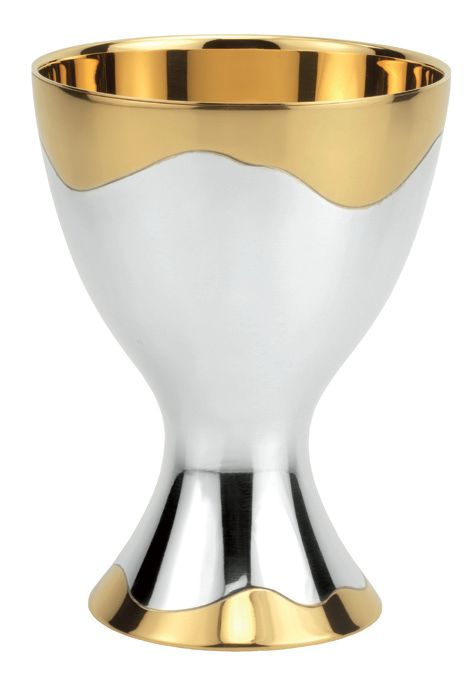 Two-Tone Motif Chalice Only