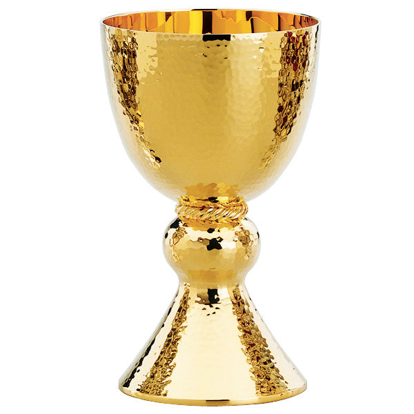 Bavarian Tassilo Chalice & 6-1/2" Bowl Paten