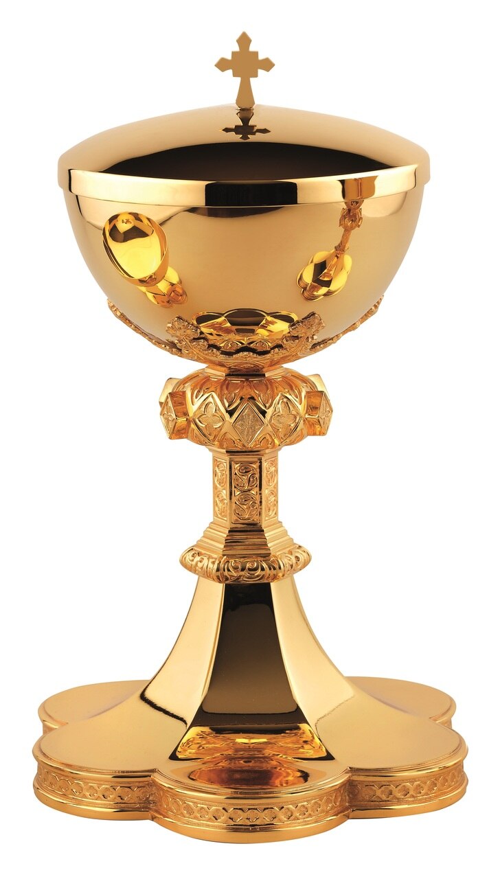Gothic Ciborium