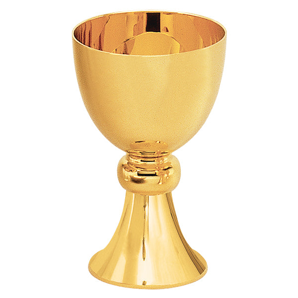 Common Serving Chalice (5-3/4" Ht)
