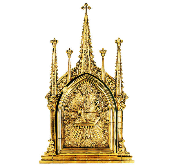 Gothic Ambry or Tabernacle