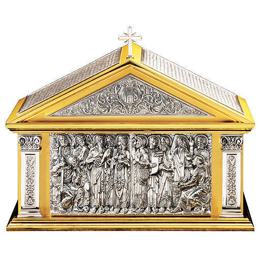 12 Apostles High Relief Tabernacle