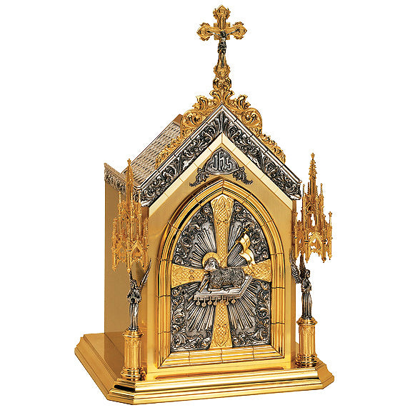 Agnus Dei & Seven Seals Gospel Tabernacle