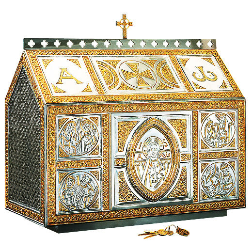Tassilo Chest Type Tabernacle
