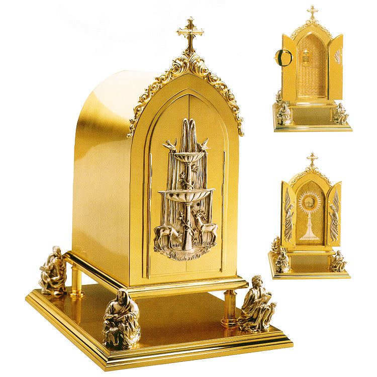 Gothic Tabernacle