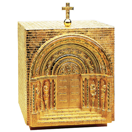 Romanesque Tabernacle