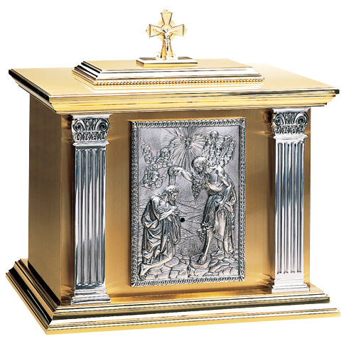 Baptism of Jesus Motif Tabernacle