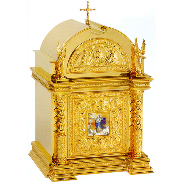 Renaissance Style with Immaculate Conception Tabernacle