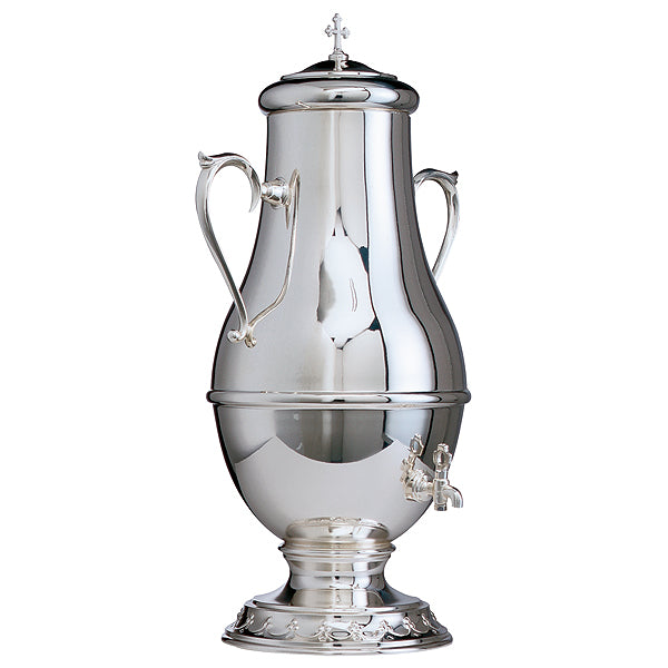 Cathedral Size Holy Oil Container