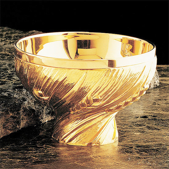 Wheat Motif Open Ciborium